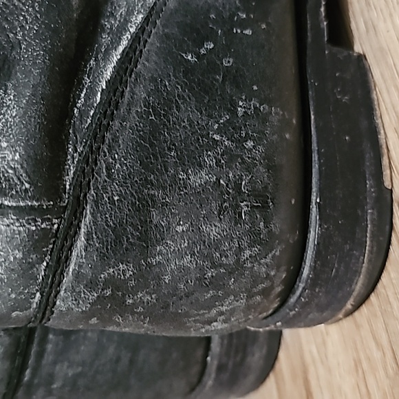 FRYE Distressed Boots - Picture 2 of 7